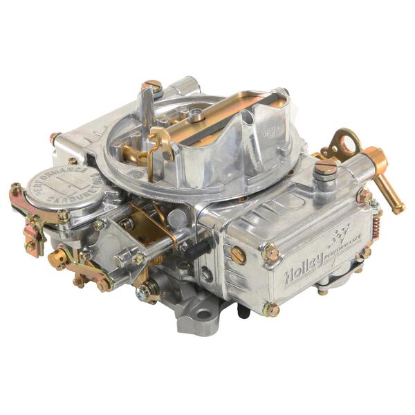 0-1850SA | HOLLEY 4160 ALUMINIUM STREET CARBURETTOR | HOLLEY ...