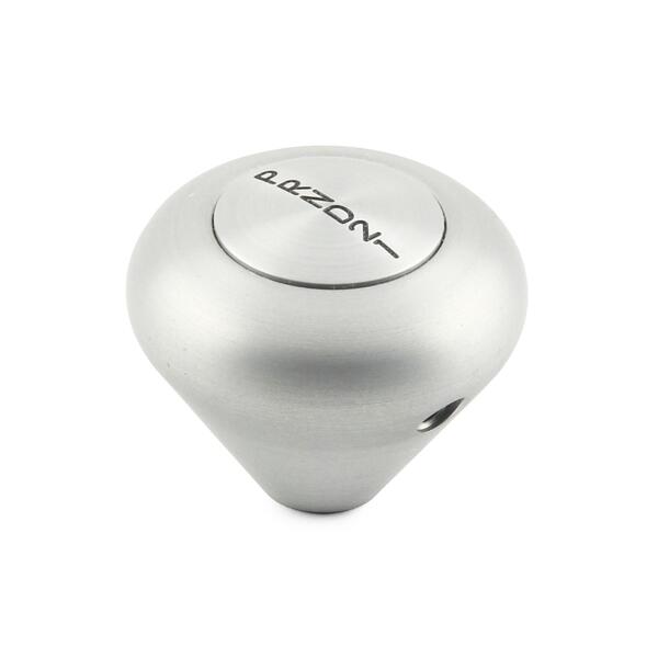 Lokar FM350CM Automatic Floor Mount Shifter T350 12 Inch Mushroom Knob